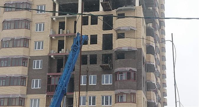 ЖК Купавна 2018, вид с ул. Чехова, фото 5 Квартирный контроль