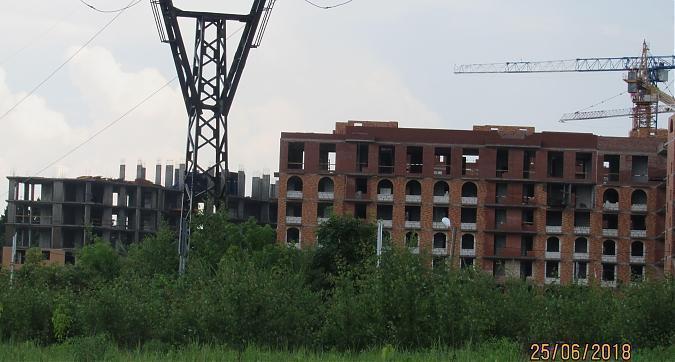 ЖК Видный город - вид с Расторгуевского шоссе, фото 3 Квартирный контроль