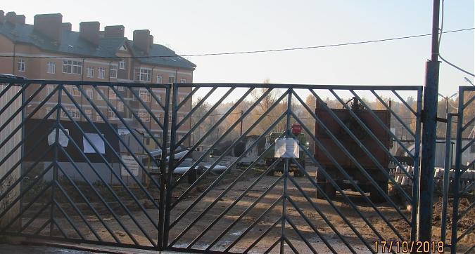 ЖК Марьино Град, вид на комплекс с северной стороны, фото -4 Квартирный контроль