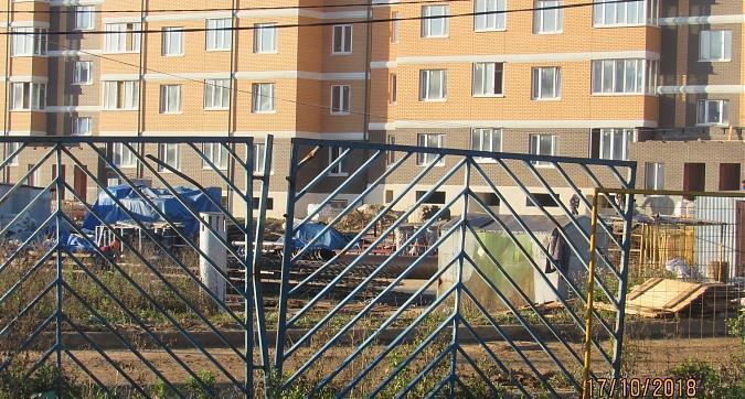 ЖК Марьино Град, вид на комплекс с северной стороны, фото -7 Квартирный контроль