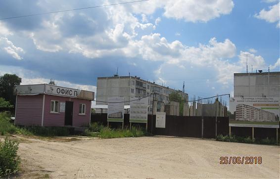 ЖК Пегас, вид с северной стороны, фото 1 Квартирный контроль