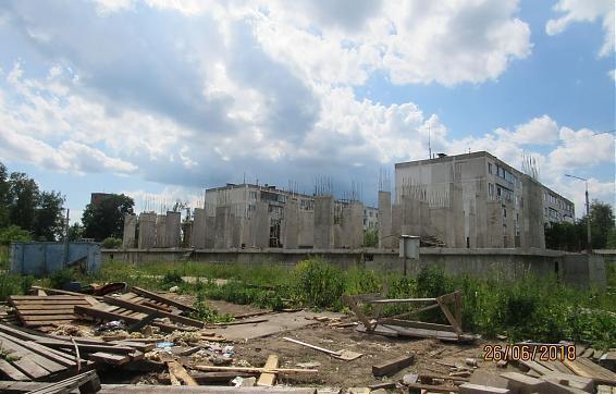 ЖК Пегас, вид с северной стороны, фото 3 Квартирный контроль