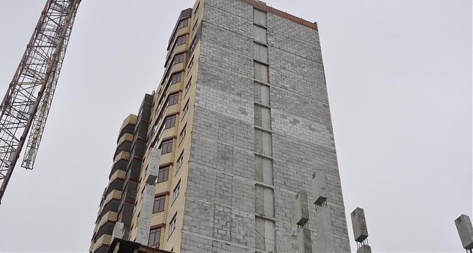 ЖК Купавна 2018, вид с улицы Чехова, фото 4 Квартирный контроль