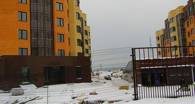 ЖК Мытищи Lite - вид на комплекс со стороны Осташковского шоссе Квартирный контроль