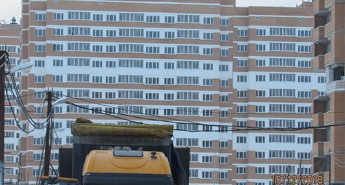 ЖК Спортивный Квартал, вид на комплекс с улицы Харлампиева, фото - 3 Квартирный контроль