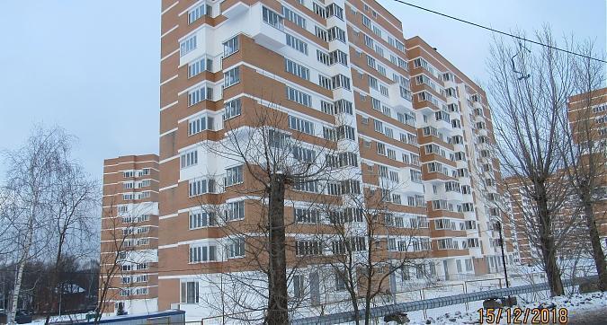 ЖК Спортивный Квартал, вид на комплекс с улицы Харлампиева, фото - 5 Квартирный контроль