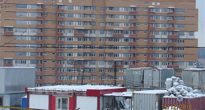ЖК Спортивный Квартал, вид на комплекс с улицы Харлампиева, фото - 7 Квартирный контроль