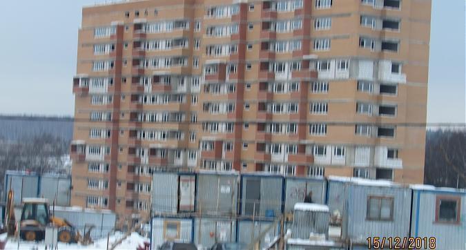 ЖК Спортивный Квартал, вид на комплекс с улицы Харлампиева, фото - 8 Квартирный контроль