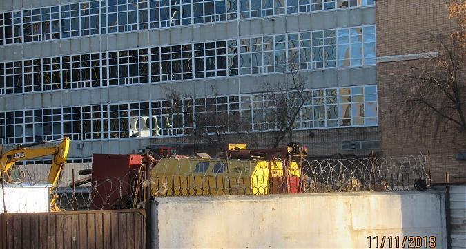 ЖК Талисман на Дмитровском, строительная площадка, фото - 3 Квартирный контроль