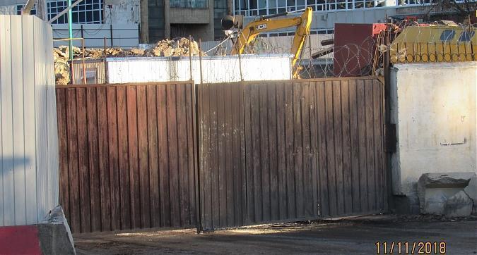 ЖК Талисман на Дмитровском, строительная площадка, фото - 4 Квартирный контроль