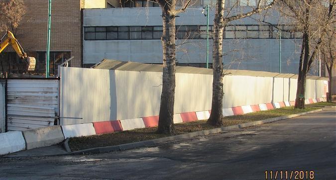 ЖК Талисман на Дмитровском, строительная площадка, фото - 7 Квартирный контроль