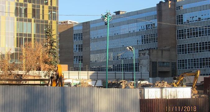 ЖК Талисман на Дмитровском, строительная площадка, фото - 8 Квартирный контроль