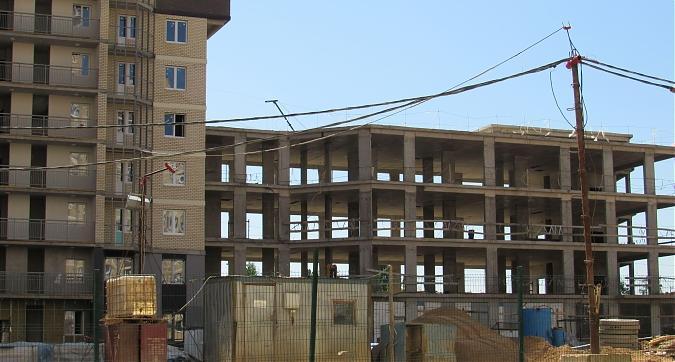 ЖК Новое Бутово, корпус 15, поликлиника, вид с проектируемого пр-да № 904, фото - 4 Квартирный контроль