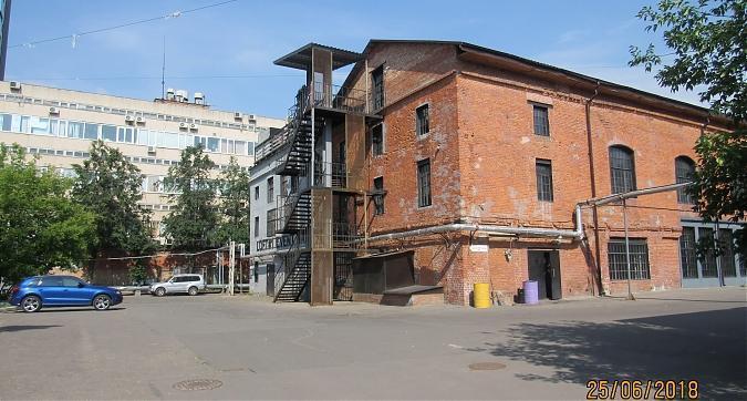 ЖК Lucky (Лаки) - планируемое место строительства, вид со 2-й Звенигородской улицы, фото 4 Квартирный контроль