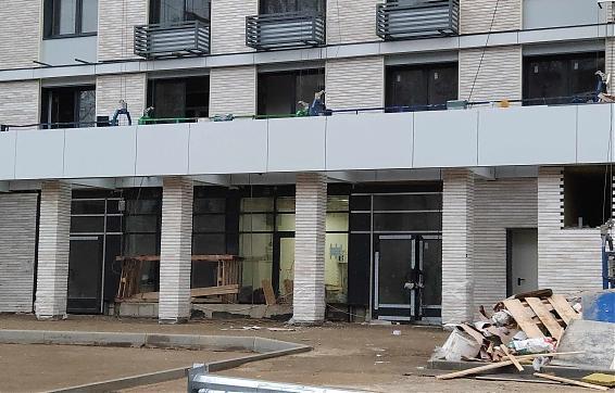 ЖК Счастье в Тушино, вид на строительство с Проектируемого пр-да №6224, фото 4 Квартирный контроль