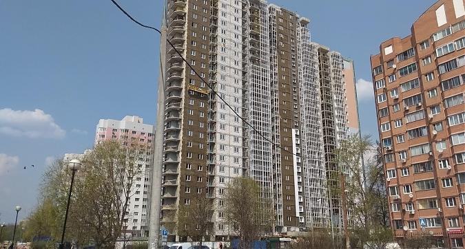 ЖК Южный, Красногорск, вид на комплекс с Заводской улицы, фото - 1 Квартирный контроль