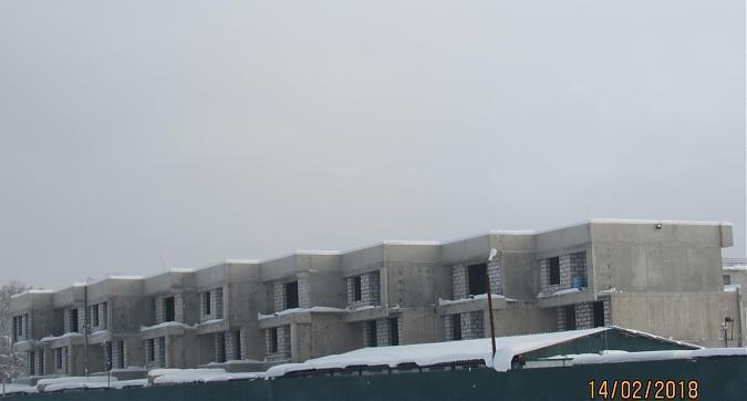 ЖК Лесная сказка, вид с южной стороны, фото 1 Квартирный контроль