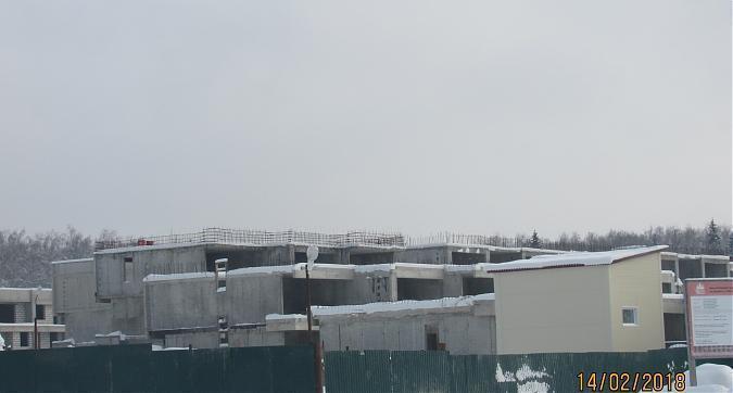 ЖК Лесная сказка, вид с южной стороны, фото 5 Квартирный контроль
