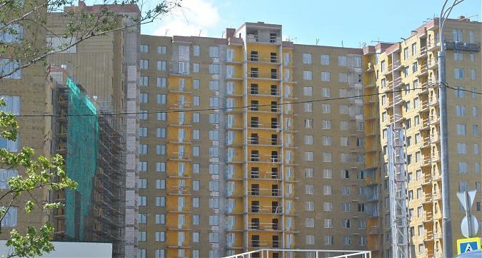 UP-квартал Скандинавский - вид со стороны Осташковского шоссе, фото 4 Квартирный контроль