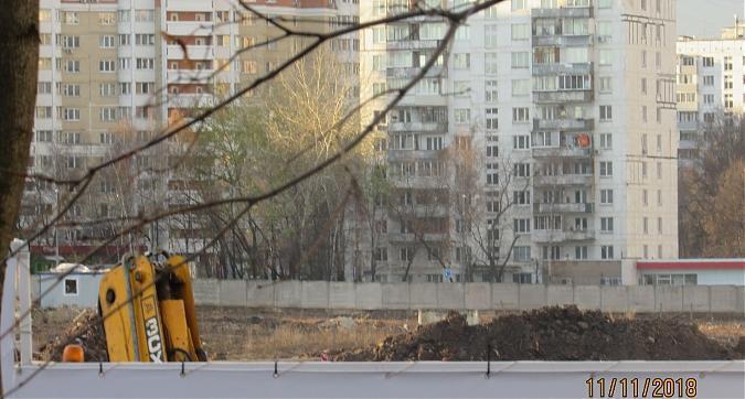 ЖК Дмитровский парк, строительная площадка, фото - 1 Квартирный контроль