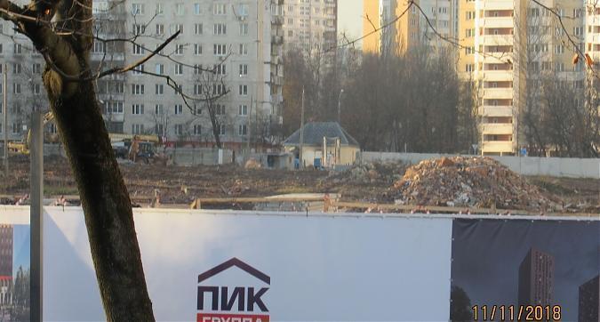 ЖК Дмитровский парк, строительная площадка, фото - 5 Квартирный контроль