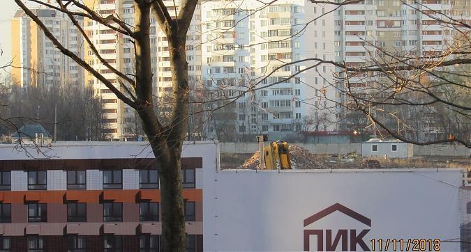 ЖК Дмитровский парк, строительная площадка, фото - 9 Квартирный контроль
