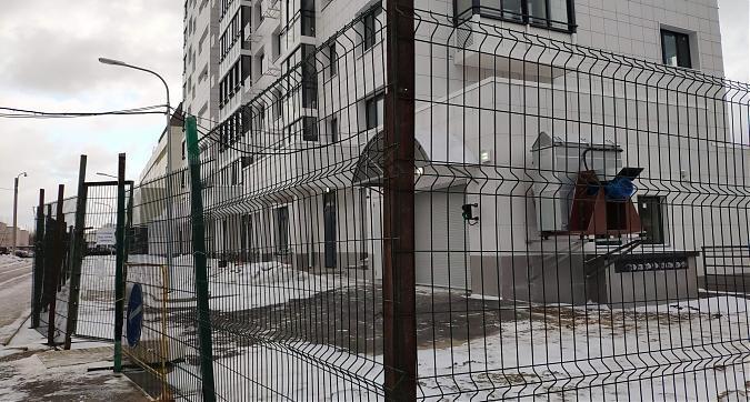 ЖК Счастье в Вешняках, вид с ул. Вешняковской, фото 6 Квартирный контроль
