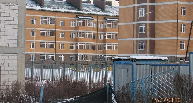 ЖК Марьино Град, вид на комплекс с северной стороны, фото - 5 Квартирный контроль