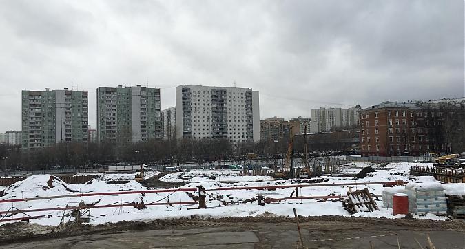 Подготовка к строительству ЖК Петра Алексеева Квартирный контроль