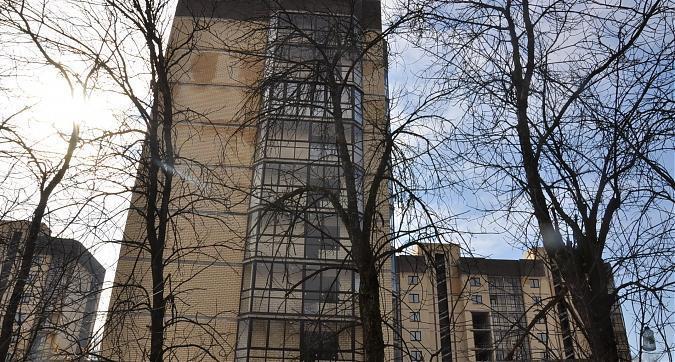 ЖК Горизонт, корпус Б, вид с улицы Ленина, фото 3 Квартирный контроль