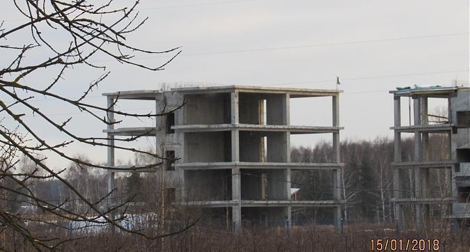 ЖК Анискино - вид со стороны Щелковского шоссе, фото 6 Квартирный контроль