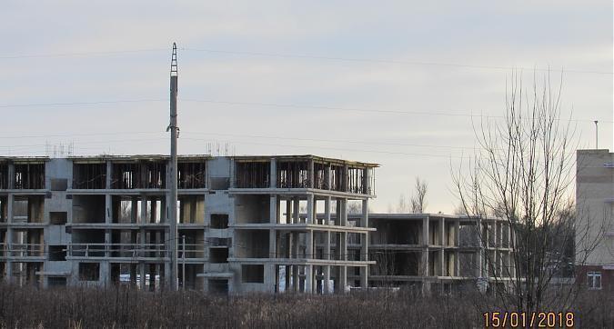 ЖК Анискино - вид со стороны Щелковского шоссе, фото 4 Квартирный контроль