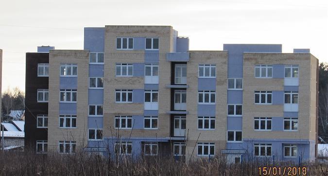ЖК Анискино - вид со стороны Щелковского шоссе, фото 3 Квартирный контроль