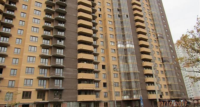 ЖК Союзный - вид на жилой комплекс со стороны Верхне-Пролетарской улицы Квартирный контроль
