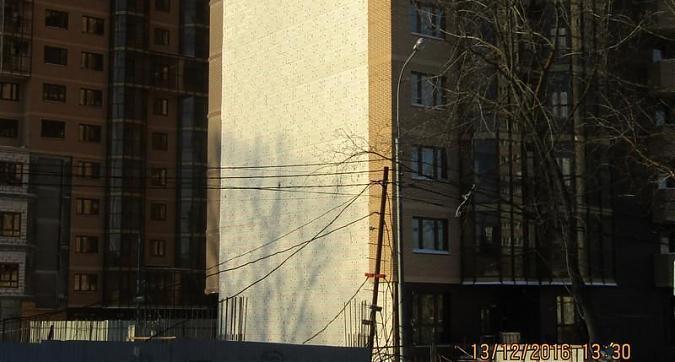 ЖК Союзный - вид на корпус со стороны Верхне-Пролетарской улицы Квартирный контроль