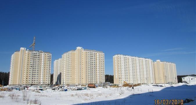 ЖК Переделкино ближнее, восьмая фаза строительства - вид с улицы Бориса Пастернака, фото 3 Квартирный контроль