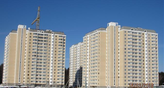 ЖК Переделкино ближнее, восьмая фаза строительства - вид с улицы Бориса Пастернака, фото 5 Квартирный контроль