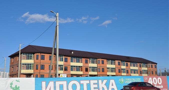 ЖК Скрылья, вид с улицы Пушкина, фото 2 Квартирный контроль
