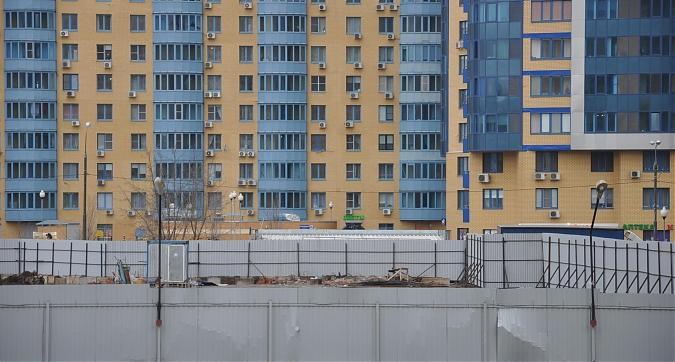 ЖК Юбилейный, дом № 8, вид с улицы Коминтерна, фото 4 Квартирный контроль
