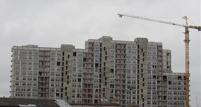 ЖК Москва А101, корпус 20.1, вид с северной стороны, фото - 8 Квартирный контроль