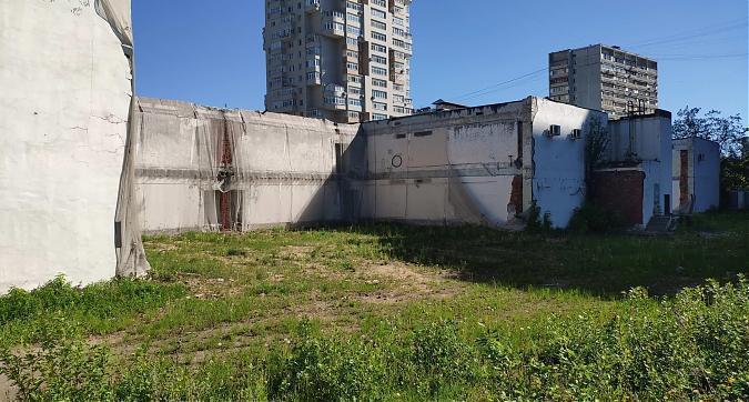 ЖК Линту, планируемое место строительства, вид с 3-ей Гражданской ул., фото 4 Квартирный контроль