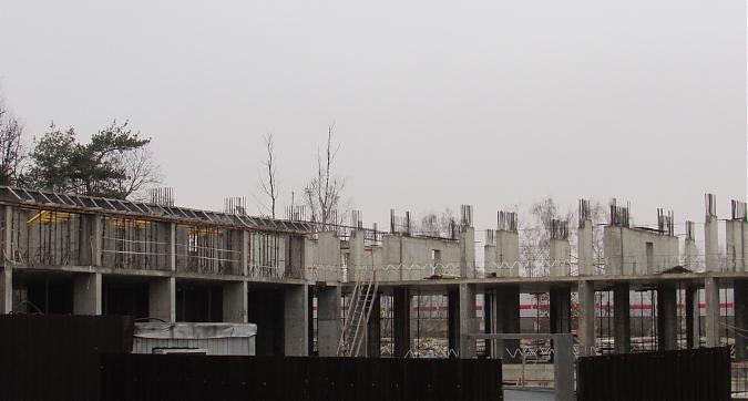ЖК М1 Сколково (Апарт-комплекс М1 Skolkovo), вид со стороны Можайского шоссе, фото - 1 Квартирный контроль