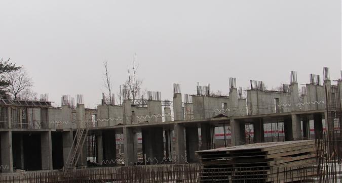 ЖК М1 Сколково (Апарт-комплекс М1 Skolkovo), вид со стороны Можайского шоссе, фото - 4 Квартирный контроль