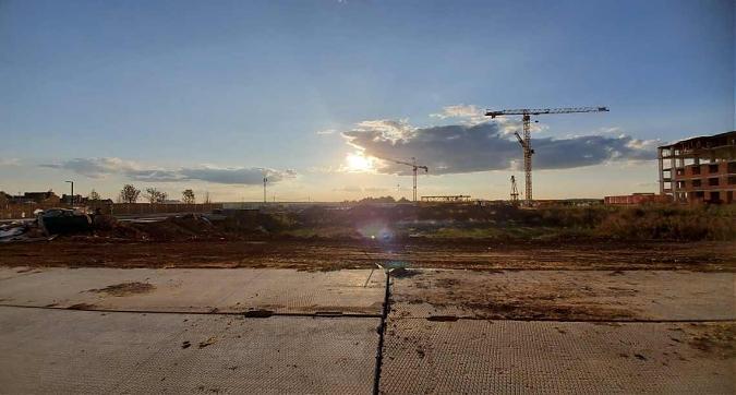 Ход строительства ЖК Первый Квартал. Сентябрь 2023, фото 14 Квартирный контроль