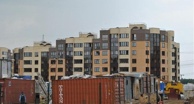 ЖК Мытищи Lite - вид на жилой комплекс с северной стороны Квартирный контроль