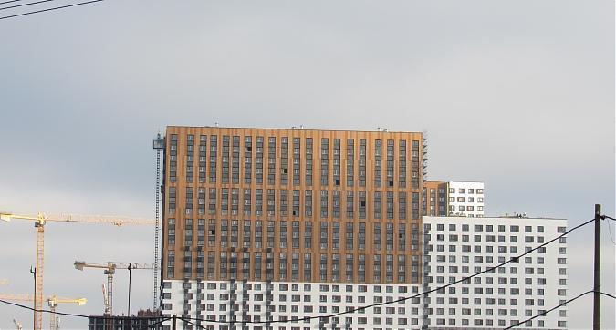 Первый Московский Город Парк, корпус 4, вид с Проектируемого пр-да № 7030, фото - 8 Квартирный контроль