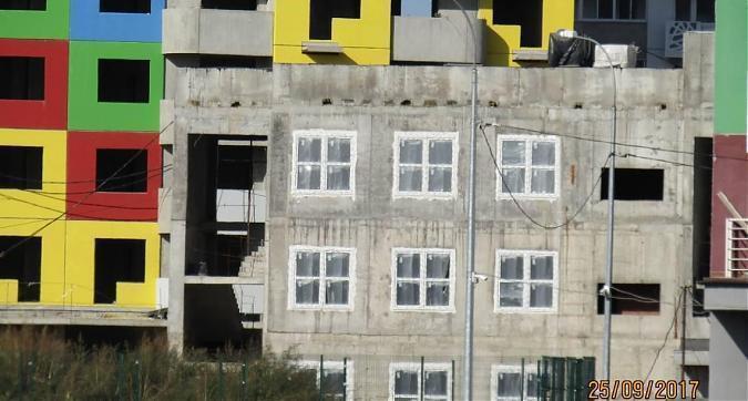 ЖК Победа - вид на жилой комплекс со стороны Букинского шоссе, фото 3 Квартирный контроль