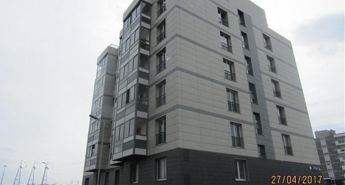 ЖК Ромашково - вид на комплекс с северной стороны Квартирный контроль