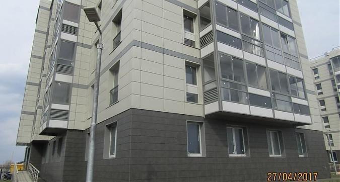 ЖК Ромашково - вид на комплекс с северной стороны Квартирный контроль