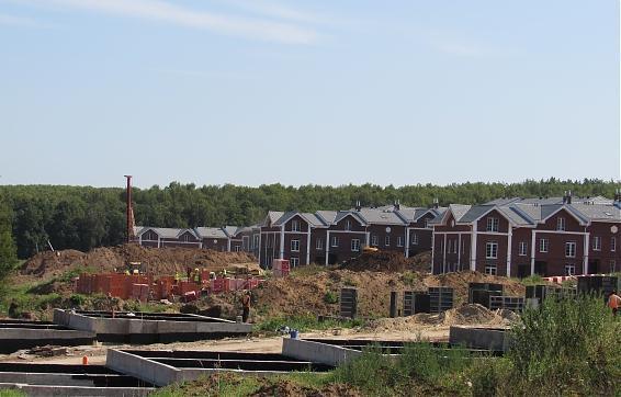 ЖК KASKAD Park (Каскад Парк), строительство 2-й очереди, вид с юго-западной стороны, фото - 10 Квартирный контроль